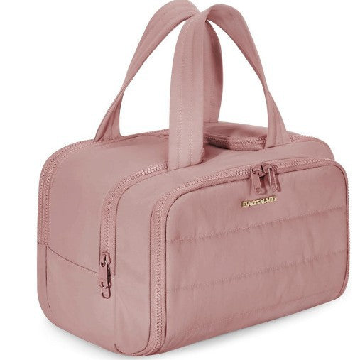 BOLSO ORGANIZADOR DE MAQUILLAJE PROFESIONAL: TU BELLEZA EN ORDEN